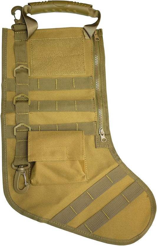 Tactical Christmas Stockings