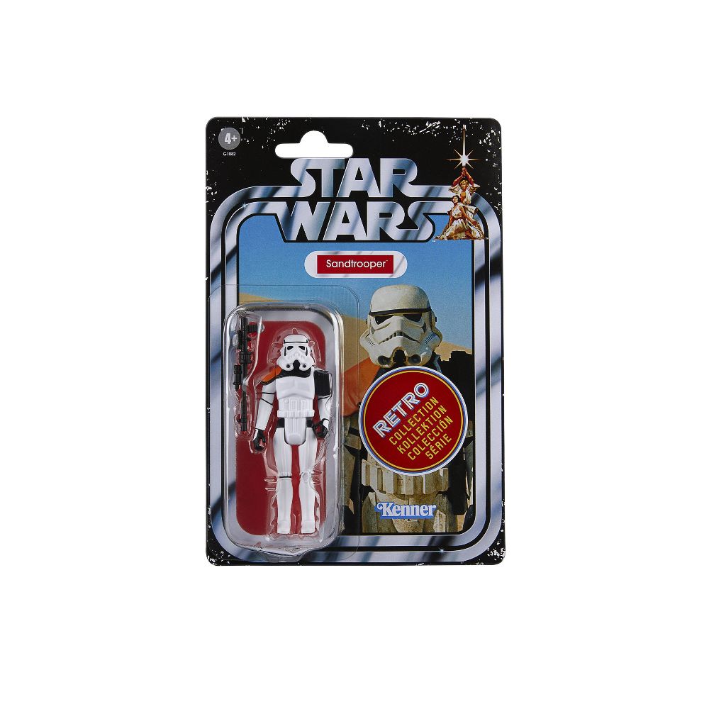 Star Wars Retro Collection Star Wars: A New Hope Figure Multipack (4)
