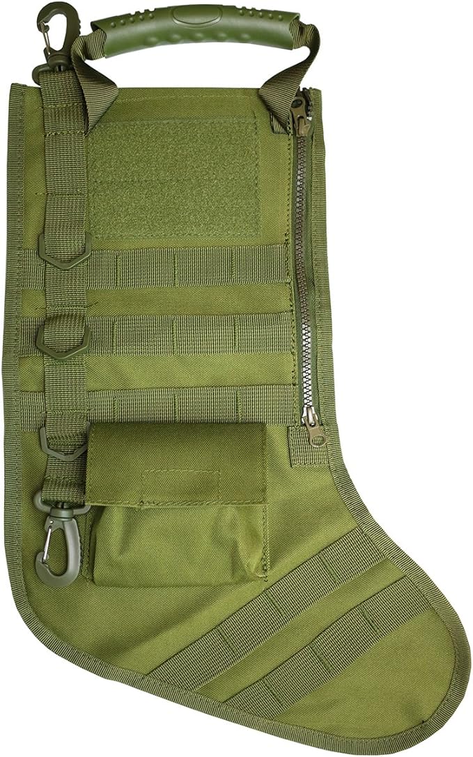 Tactical Christmas Stockings