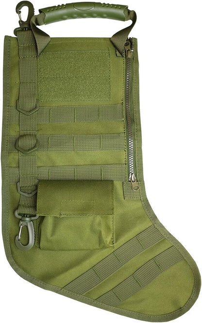 Tactical Christmas Stockings