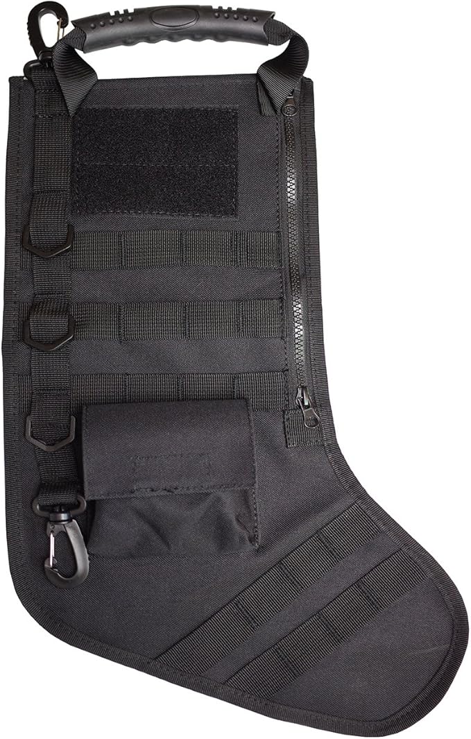 Tactical Christmas Stockings