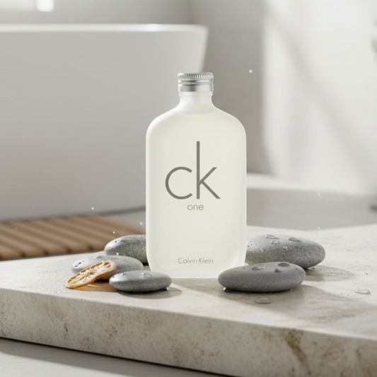 Calvin Klein CK One Eau de Toilette – Citrus Unisex Fragrance 6.7oz
