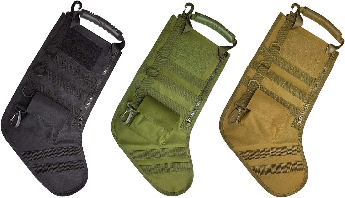 Tactical Christmas Stockings