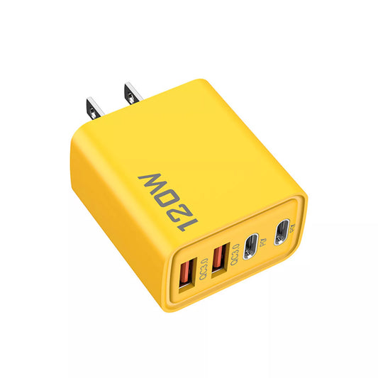 USB Type C Charger 4 Port Charger Adapter (1)