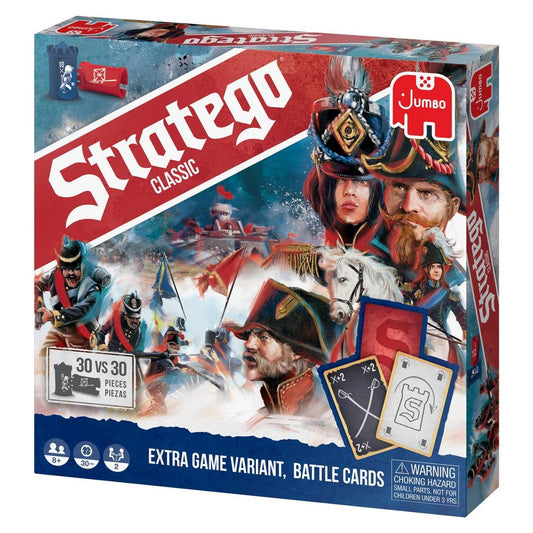 Stratego Classic Board Game (1)