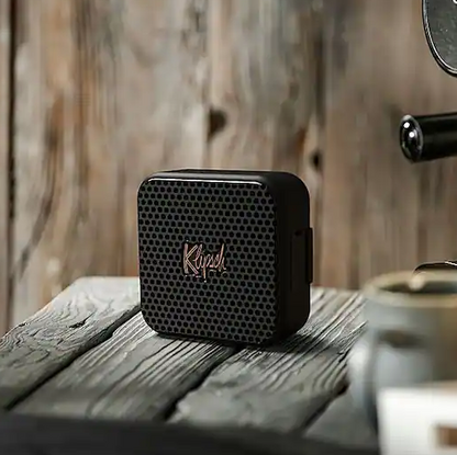 Klipsch The Austin Portable Bluetooth Speaker Waterproof IP67 (1)