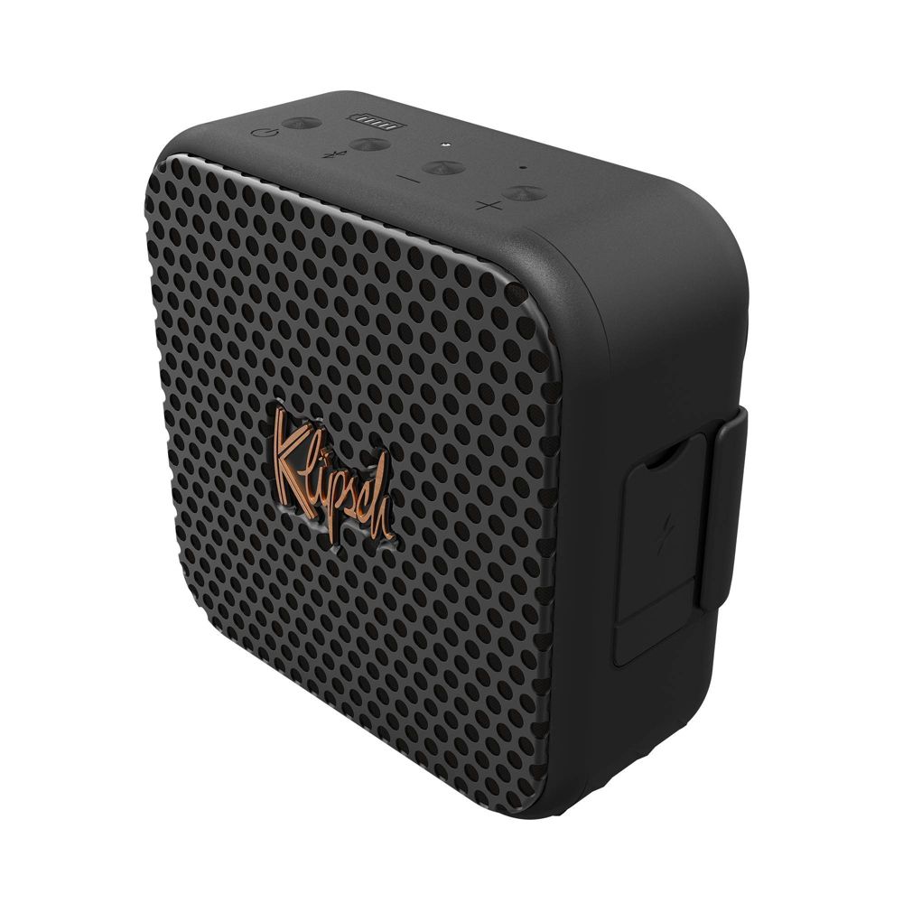Klipsch The Austin Portable Bluetooth Speaker Waterproof IP67 (3)