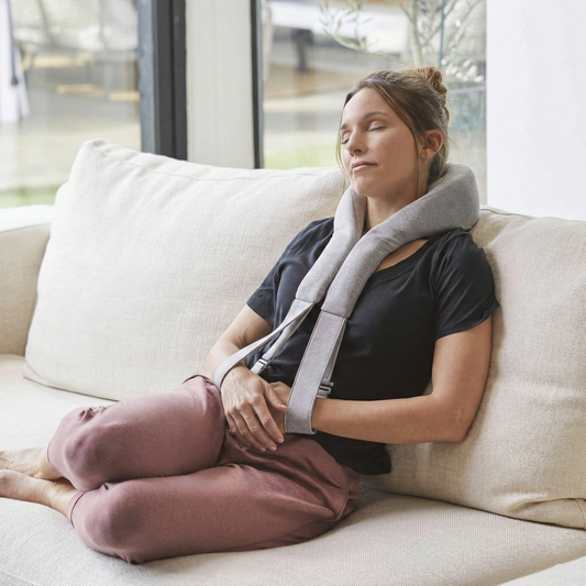 Sharper Image Realtouch Shiatsu Neck Body Massager (1)