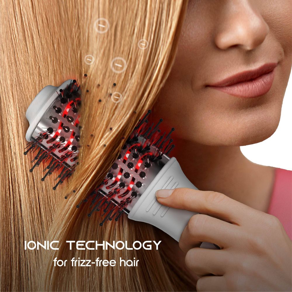  Red Light Therapy Dryer Hair Brush (4)