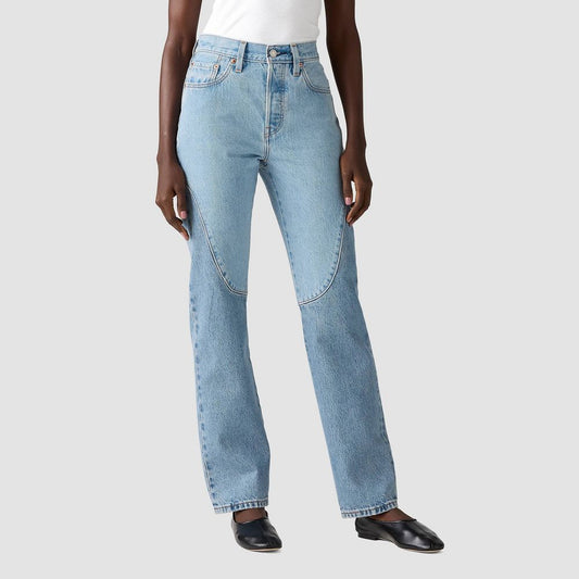 Levi's Women's 501 High-Rise Jeans (1)