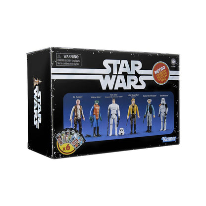 Star Wars Retro Collection Star Wars: A New Hope Figure Multipack (2)