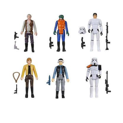 Star Wars Retro Collection Star Wars: A New Hope Figure Multipack (3)