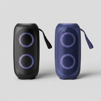 Portable Bluetooth Speaker - heyday (1)