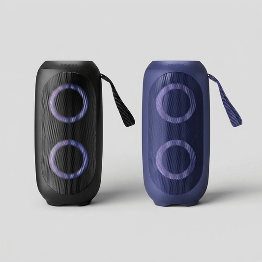 Portable Bluetooth Speaker - heyday (1)