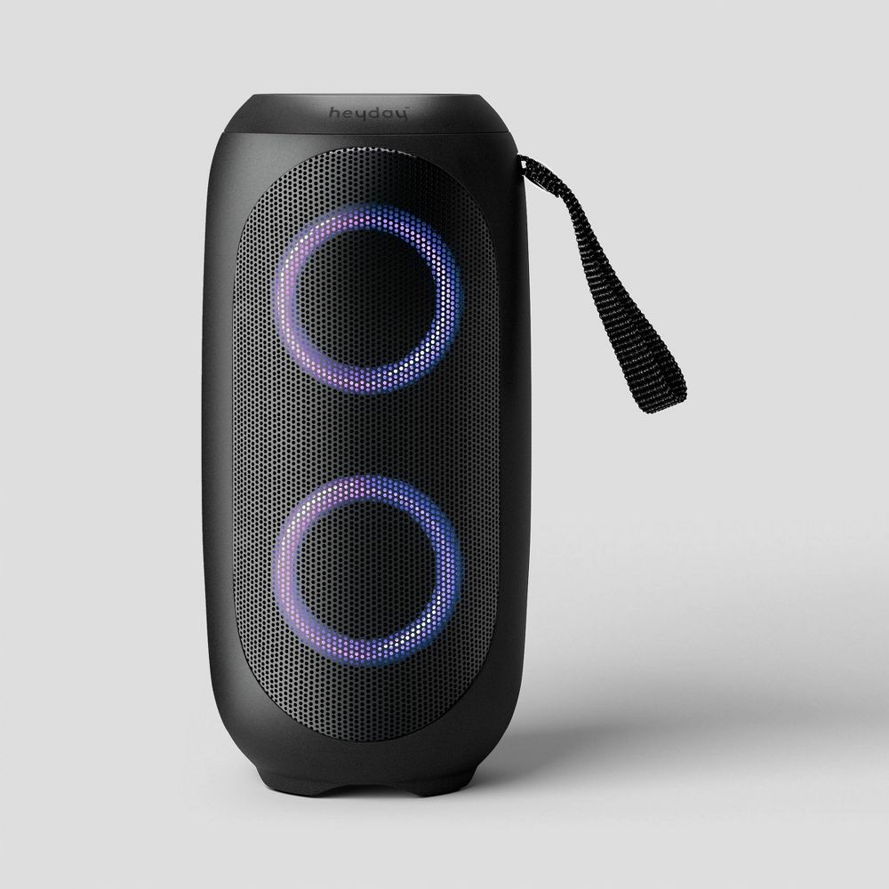 Portable Bluetooth Speaker - heyday (2)