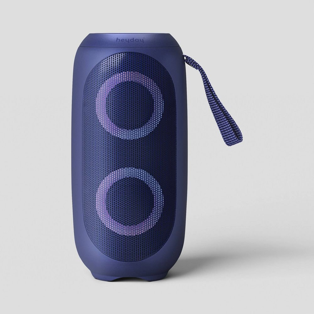 Portable Bluetooth Speaker - heyday (3)