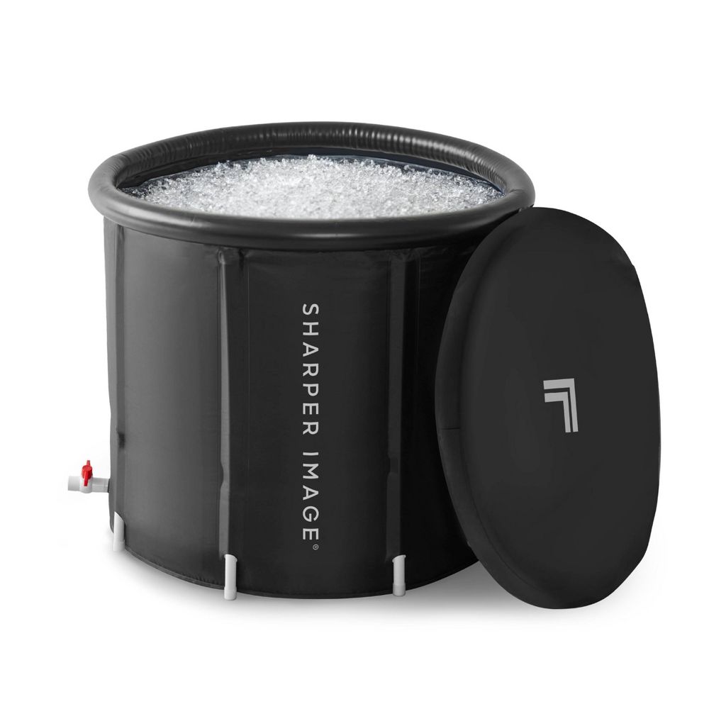 Sharper Image Ice Bath Portable 31.5" Inflatable Pool - 2 Colors (2)