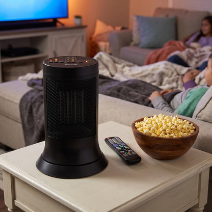 Honeywell Ceramic Tower Heater (1)