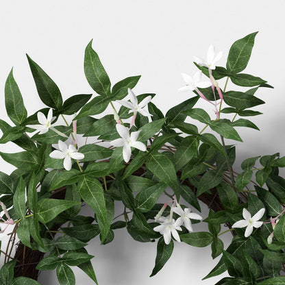 22" Jasmine Wreath - Threshold (3)
