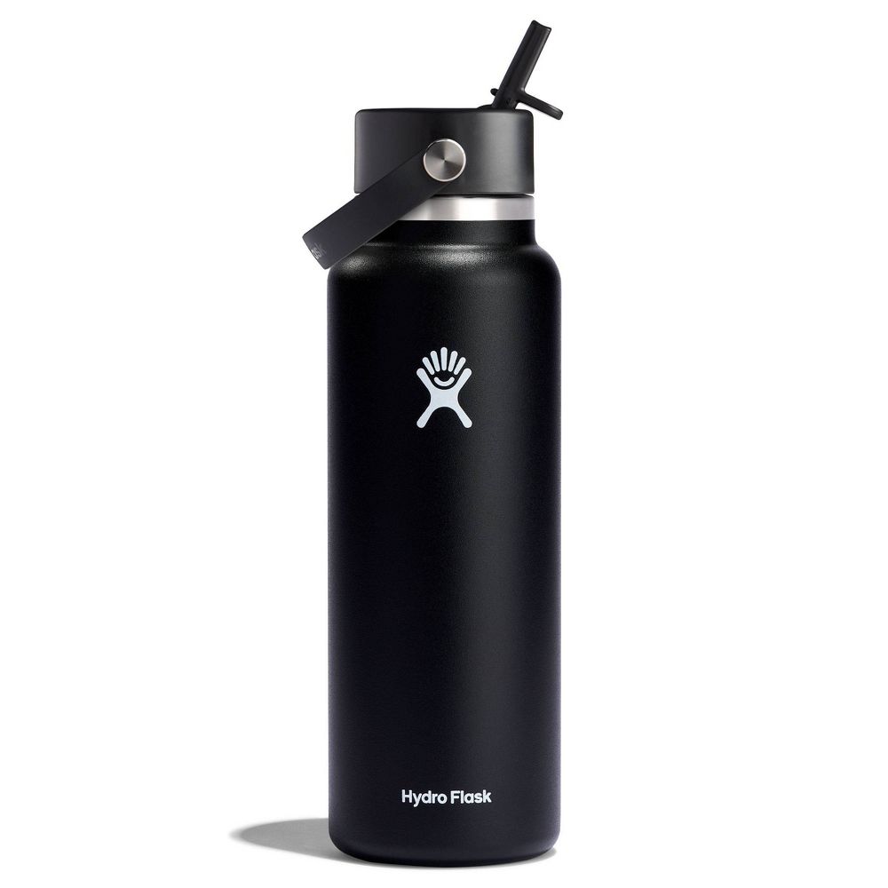 Hydro Flask Wide Mouth Straw Bottle (1)