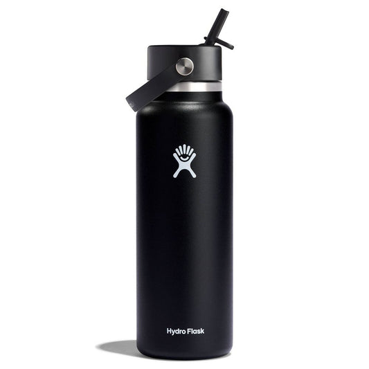 Hydro Flask Wide Mouth Straw Bottle (1)