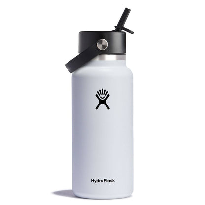 Hydro Flask Wide Mouth Straw Bottle (3)