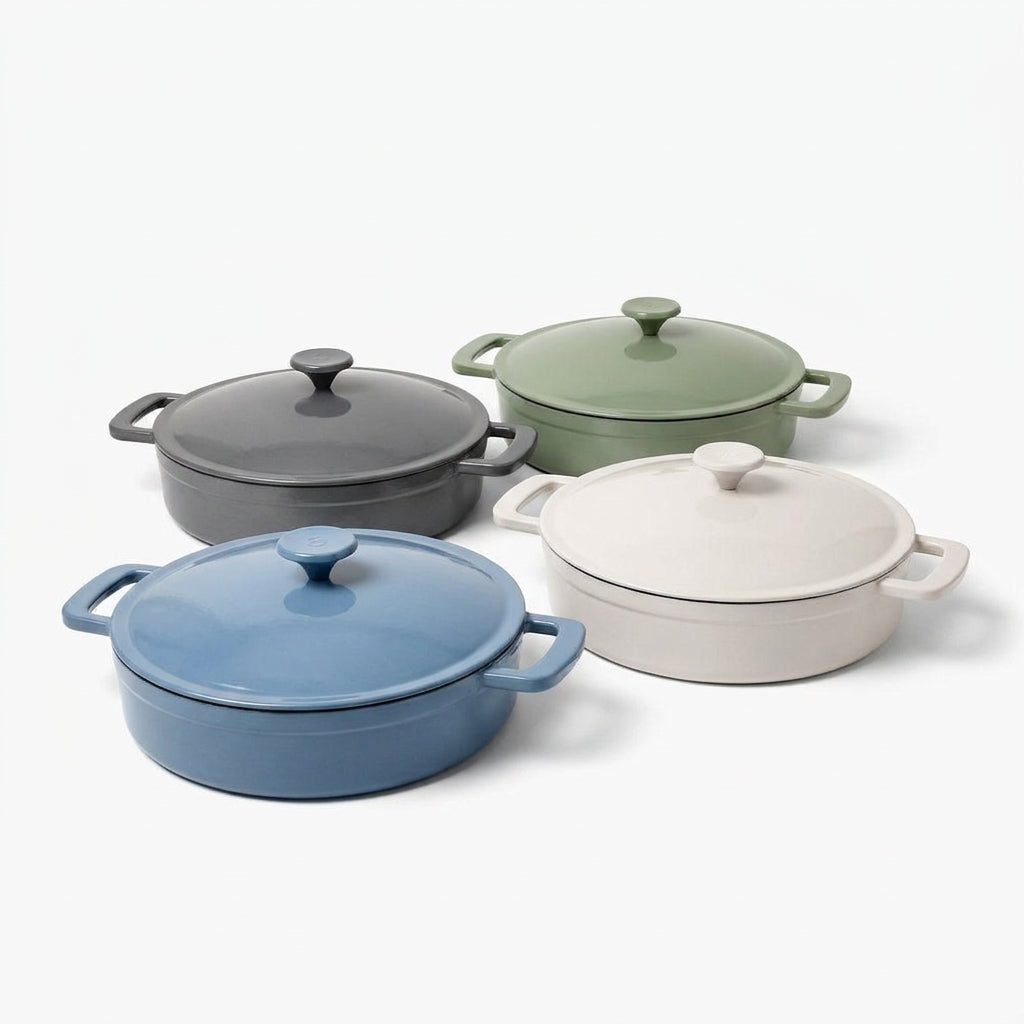 Enamel Braiser - Figmint (1)