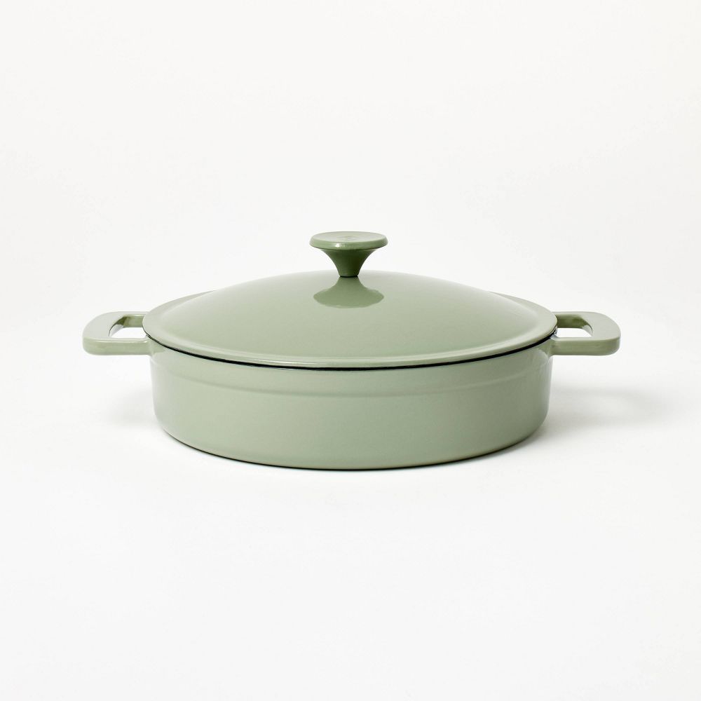 Enamel Braiser - Figmint (2)