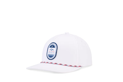 Callaway Adult Birdie Brigade USA Baseball Hat - White (2)