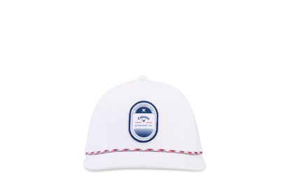 Callaway Adult Birdie Brigade USA Baseball Hat - White (3)