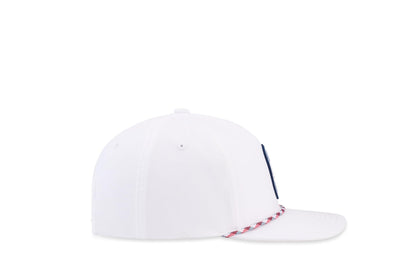 Callaway Adult Birdie Brigade USA Baseball Hat - White (4)