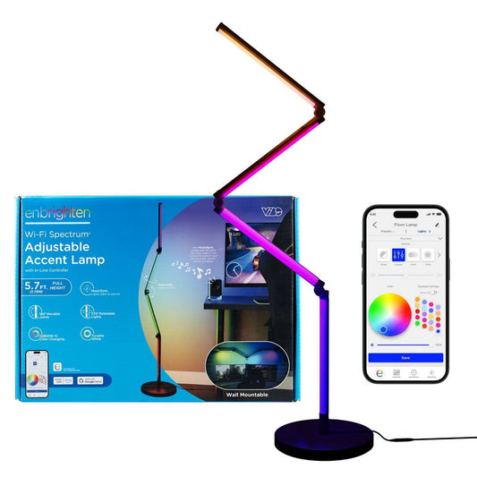 Enbrighten Vibe Wi-Fi Accent Lamp (1)